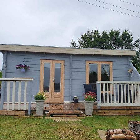 An Traigh Cabin Πόρτρι Εξωτερικό φωτογραφία