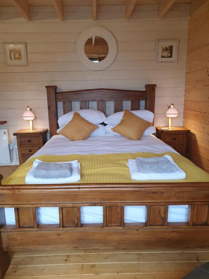An Traigh Cabin Πόρτρι Εξωτερικό φωτογραφία