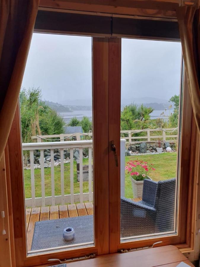 An Traigh Cabin Πόρτρι Εξωτερικό φωτογραφία