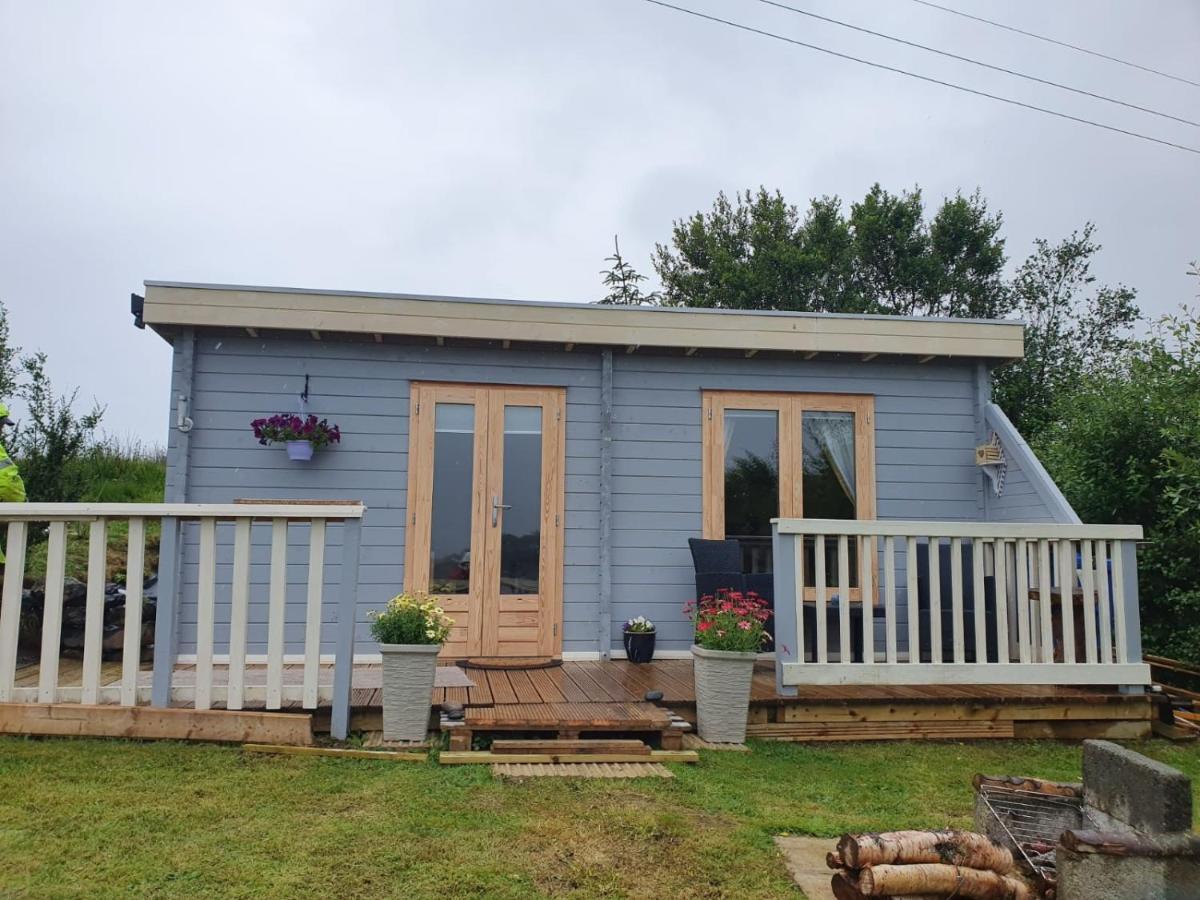 An Traigh Cabin Πόρτρι Εξωτερικό φωτογραφία