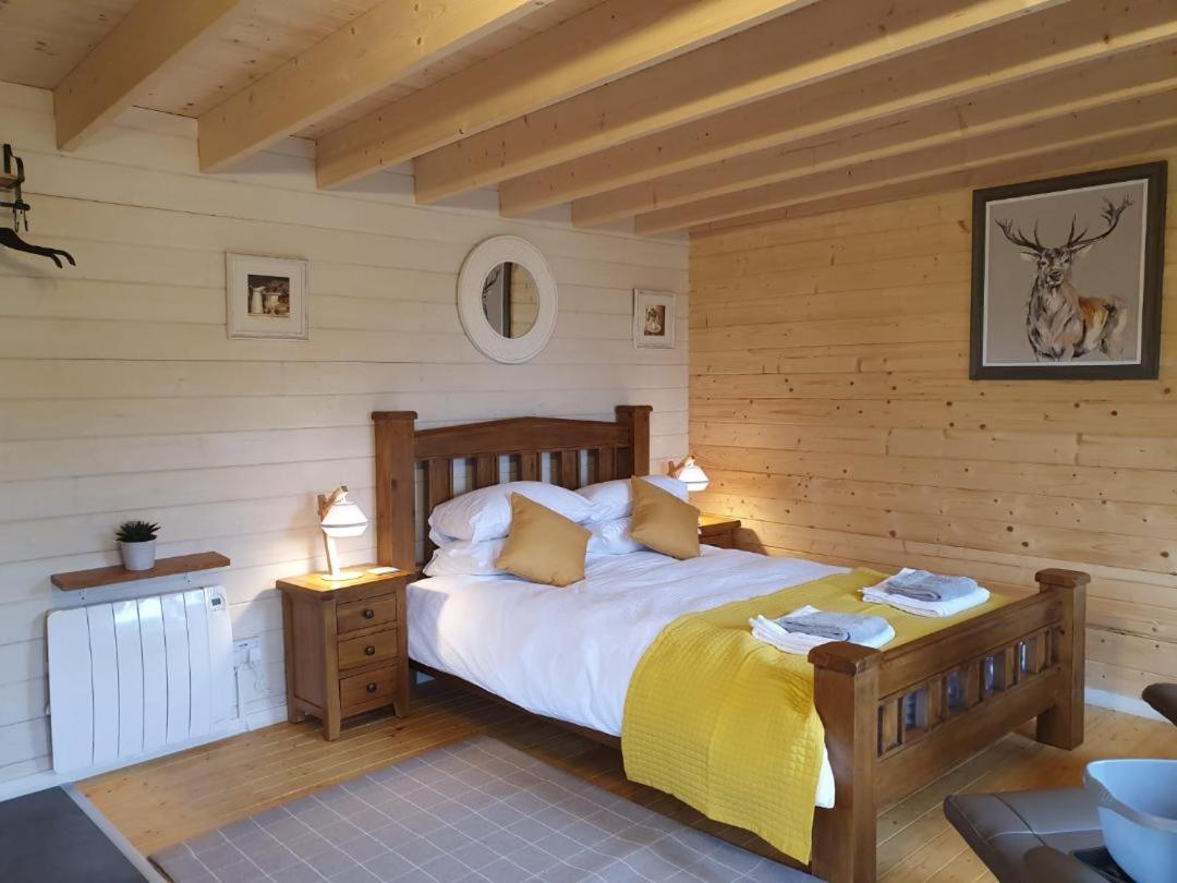 An Traigh Cabin Πόρτρι Εξωτερικό φωτογραφία