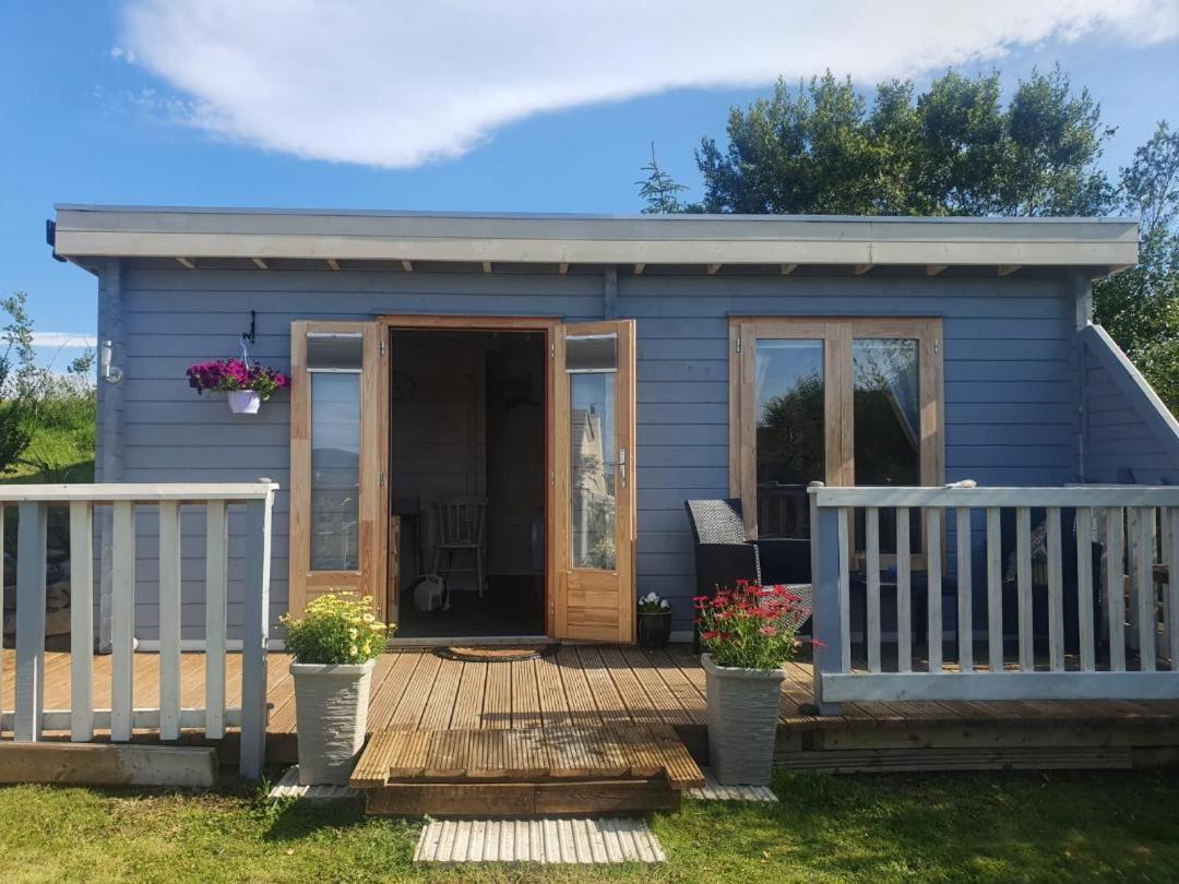 An Traigh Cabin Πόρτρι Εξωτερικό φωτογραφία